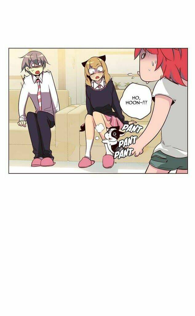 Nữ Sinh Trường Wilds Chapter 111 - Trang 2