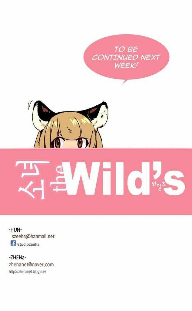 Nữ Sinh Trường Wilds Chapter 111 - Trang 2