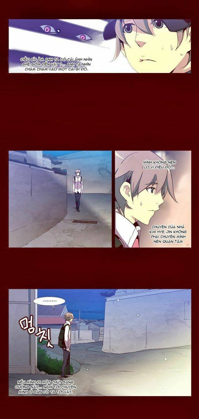 Nữ Sinh Trường Wilds Chapter 112 - Trang 2