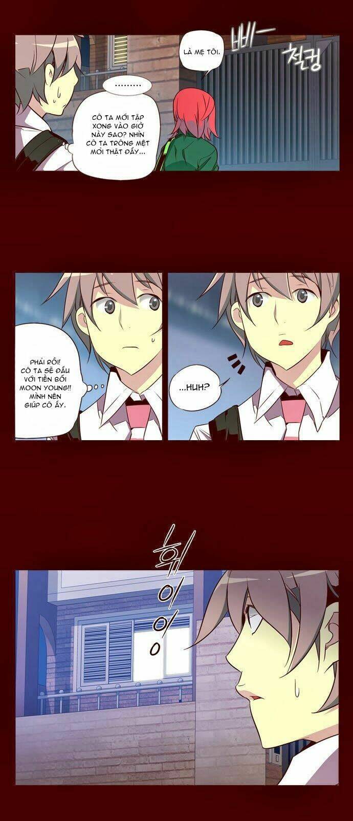 Nữ Sinh Trường Wilds Chapter 112 - Trang 2