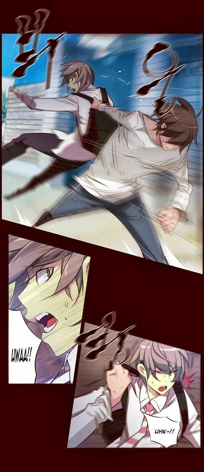 Nữ Sinh Trường Wilds Chapter 112 - Trang 2