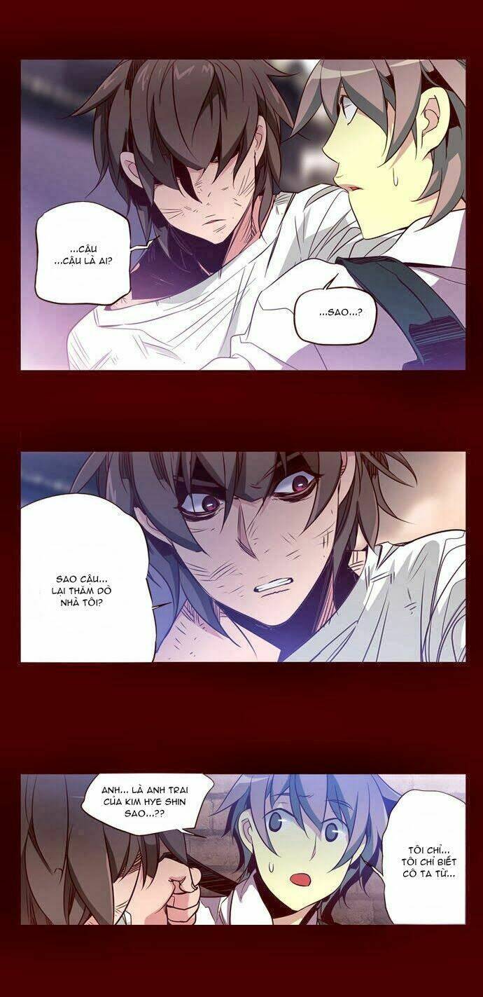 Nữ Sinh Trường Wilds Chapter 112 - Trang 2