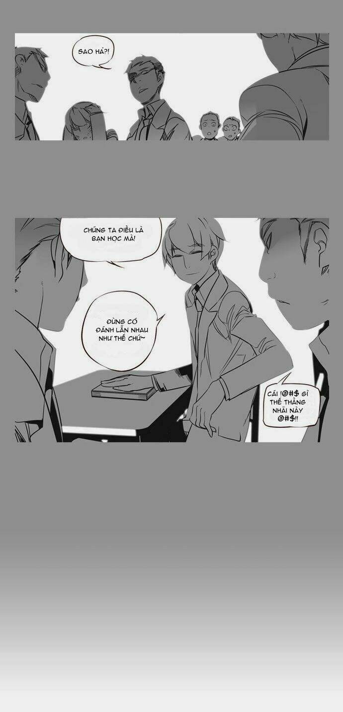 Nữ Sinh Trường Wilds Chapter 112 - Trang 2