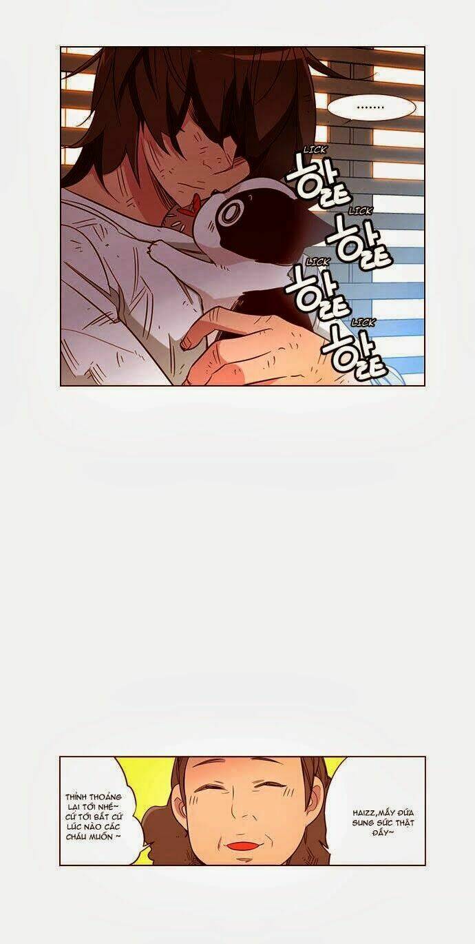 Nữ Sinh Trường Wilds Chapter 112 - Trang 2