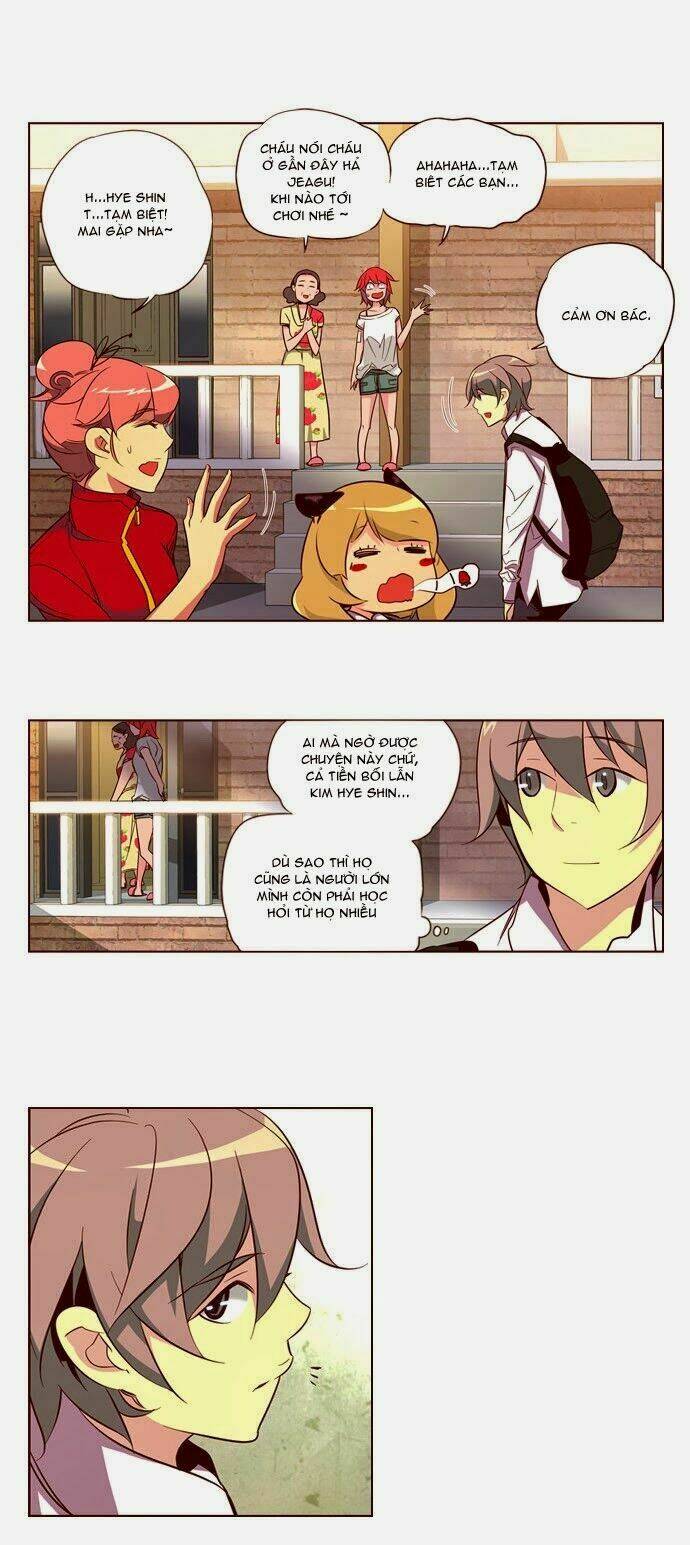 Nữ Sinh Trường Wilds Chapter 112 - Trang 2