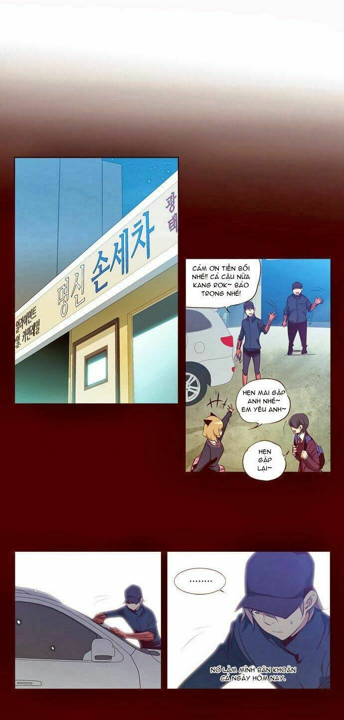 Nữ Sinh Trường Wilds Chapter 112 - Trang 2