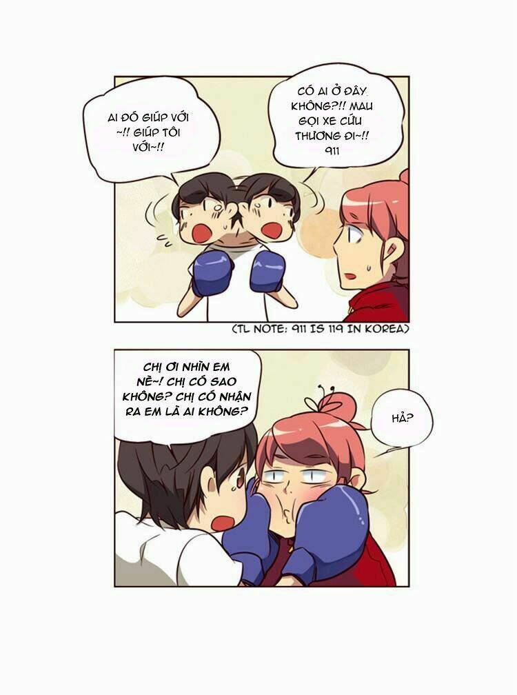 Nữ Sinh Trường Wilds Chapter 114 - Trang 2