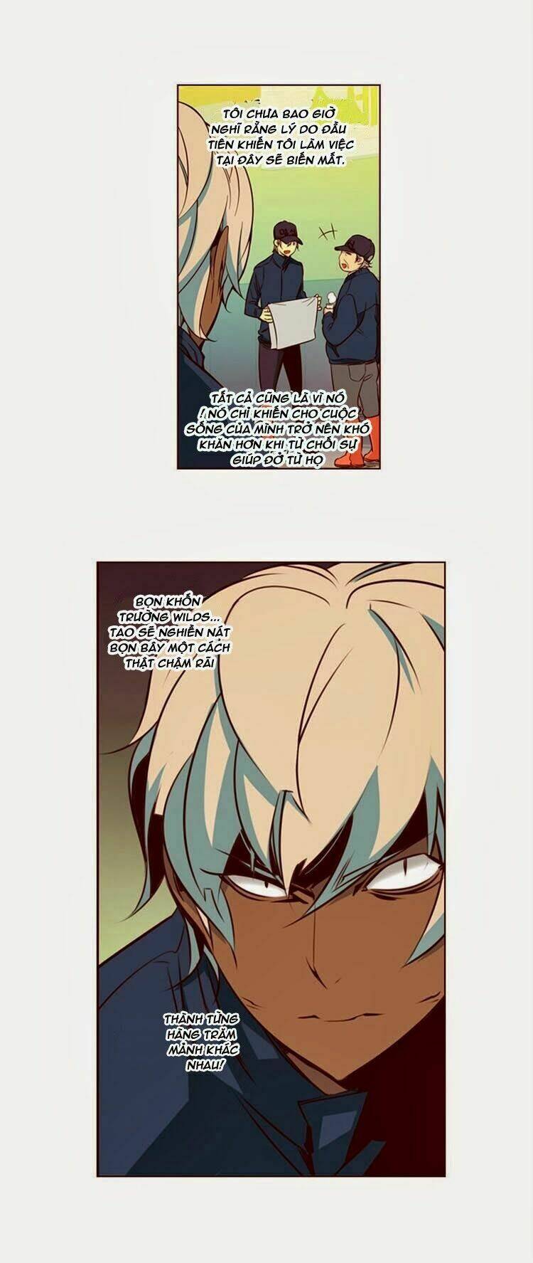 Nữ Sinh Trường Wilds Chapter 114 - Trang 2