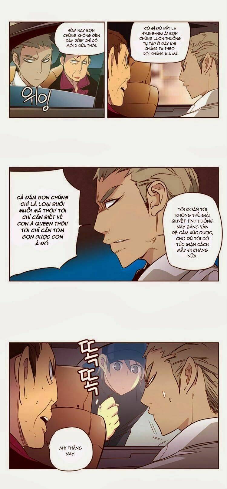 Nữ Sinh Trường Wilds Chapter 114 - Trang 2