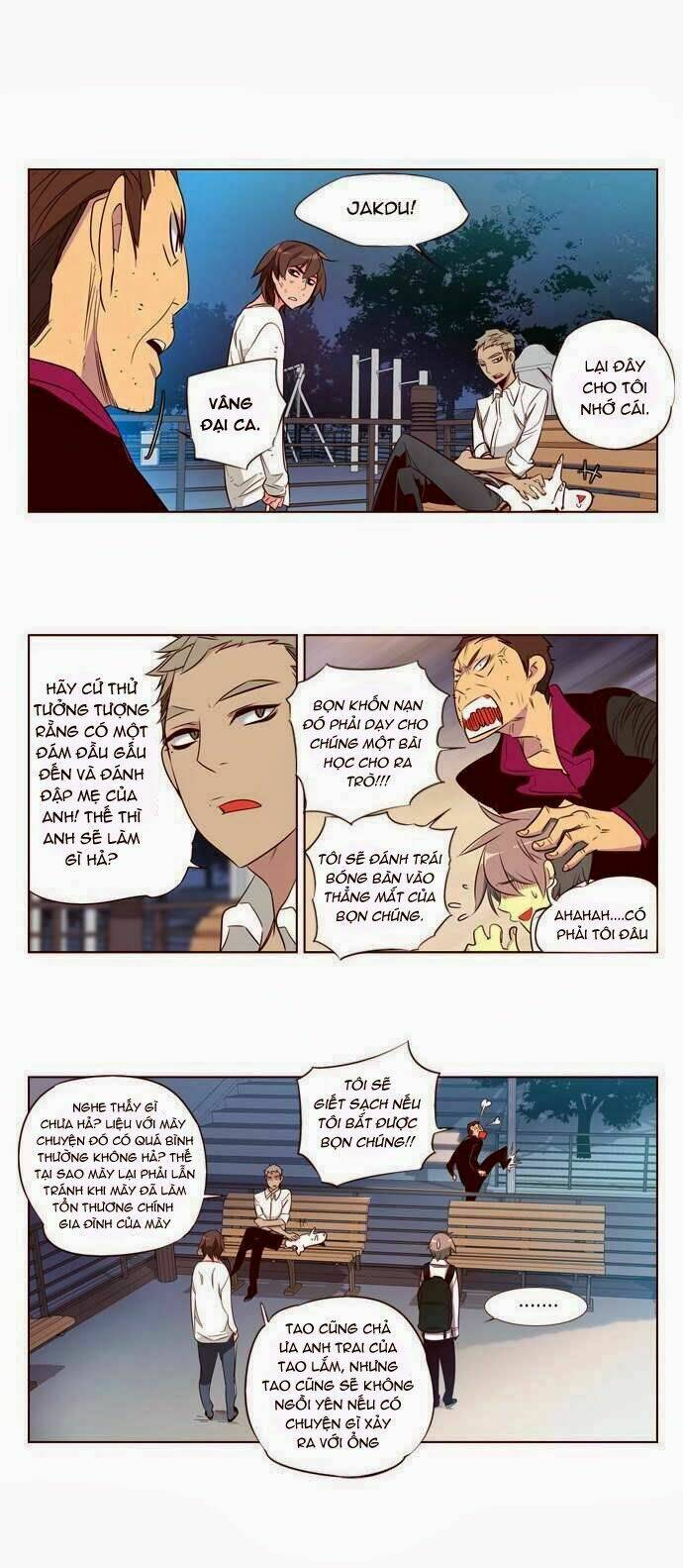 Nữ Sinh Trường Wilds Chapter 115 - Trang 2