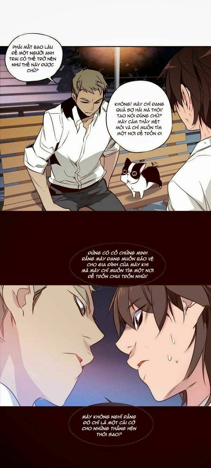 Nữ Sinh Trường Wilds Chapter 115 - Trang 2