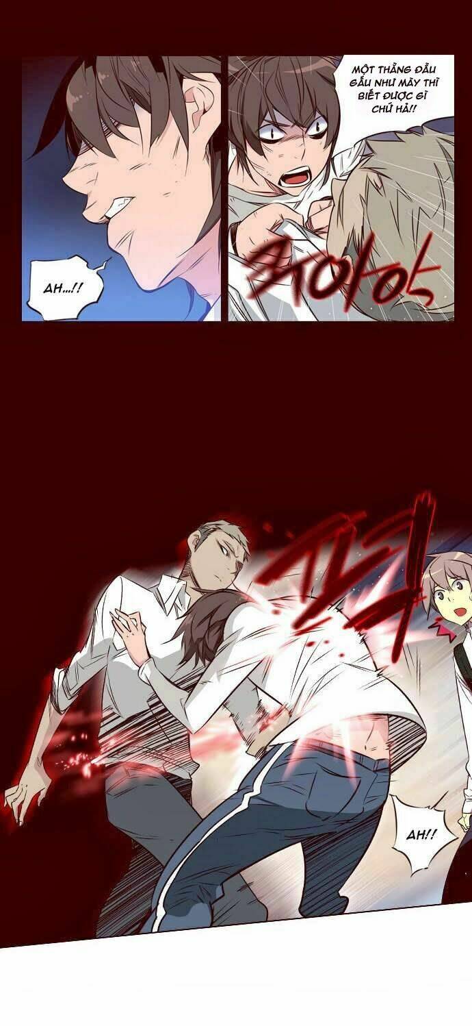 Nữ Sinh Trường Wilds Chapter 115 - Trang 2