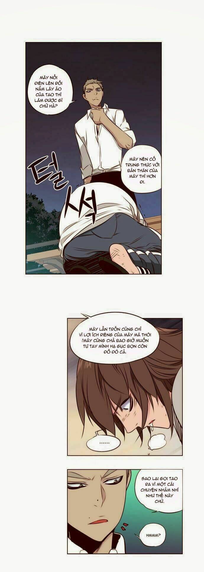 Nữ Sinh Trường Wilds Chapter 115 - Trang 2