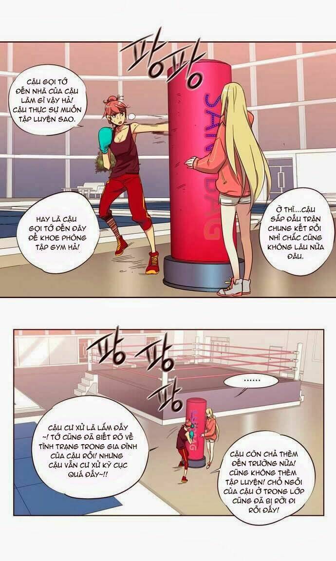 Nữ Sinh Trường Wilds Chapter 115 - Trang 2