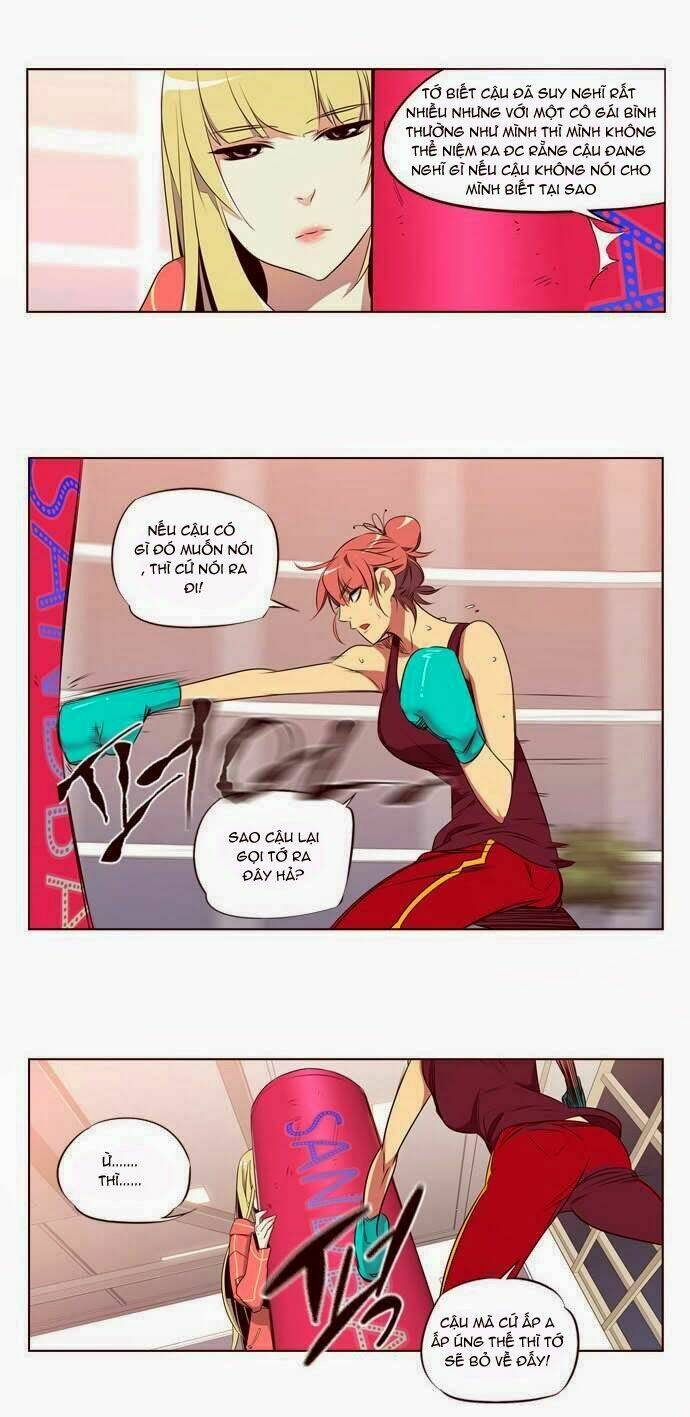 Nữ Sinh Trường Wilds Chapter 115 - Trang 2