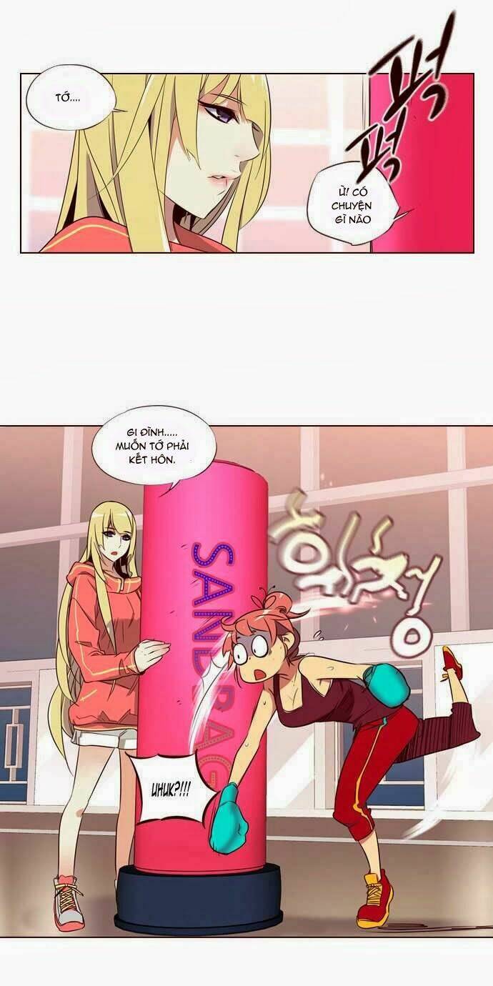 Nữ Sinh Trường Wilds Chapter 115 - Trang 2