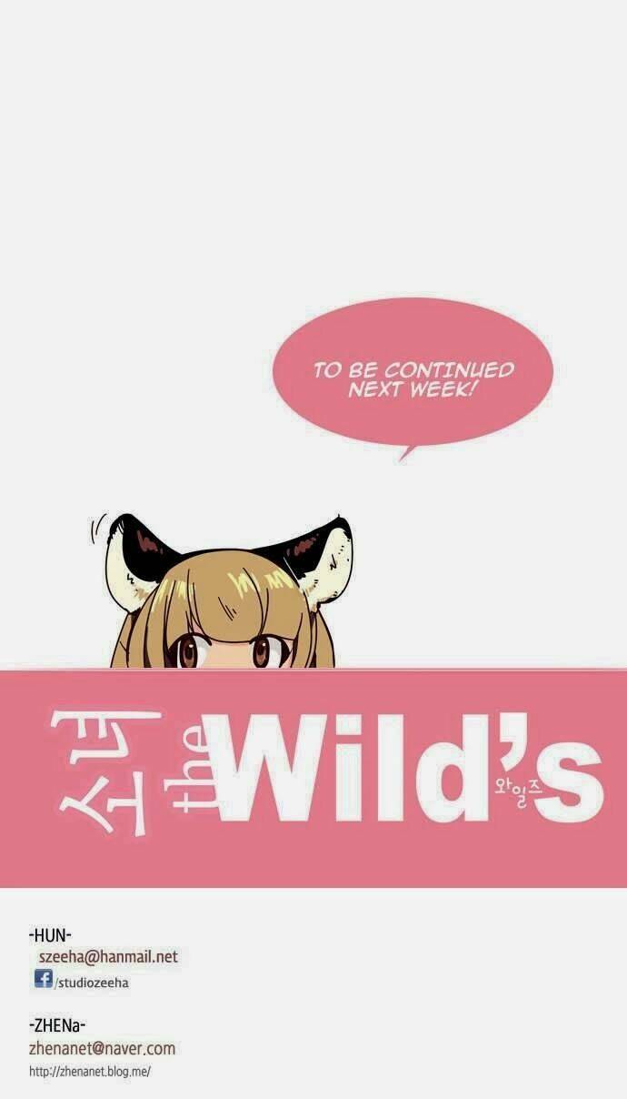 Nữ Sinh Trường Wilds Chapter 115 - Trang 2