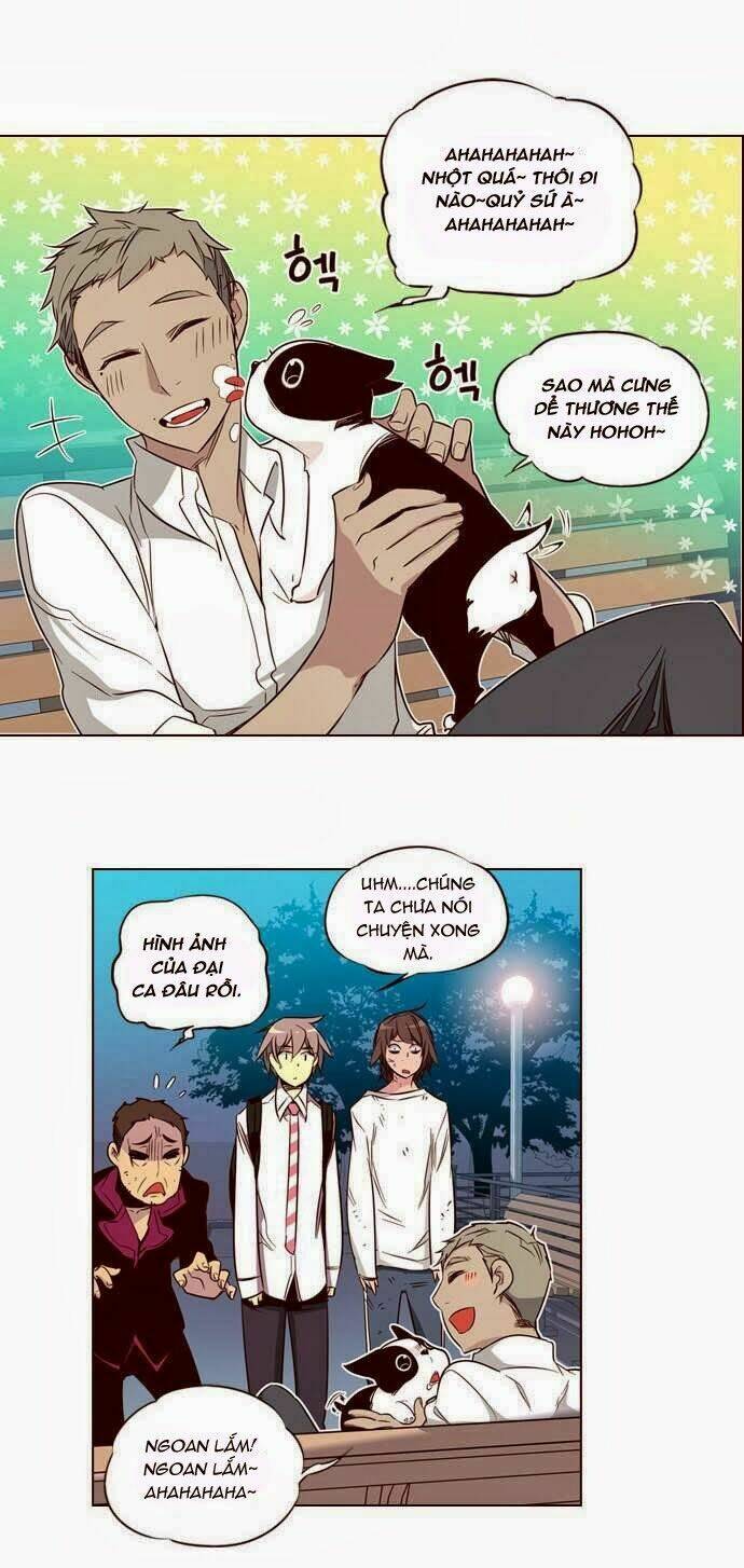 Nữ Sinh Trường Wilds Chapter 115 - Trang 2