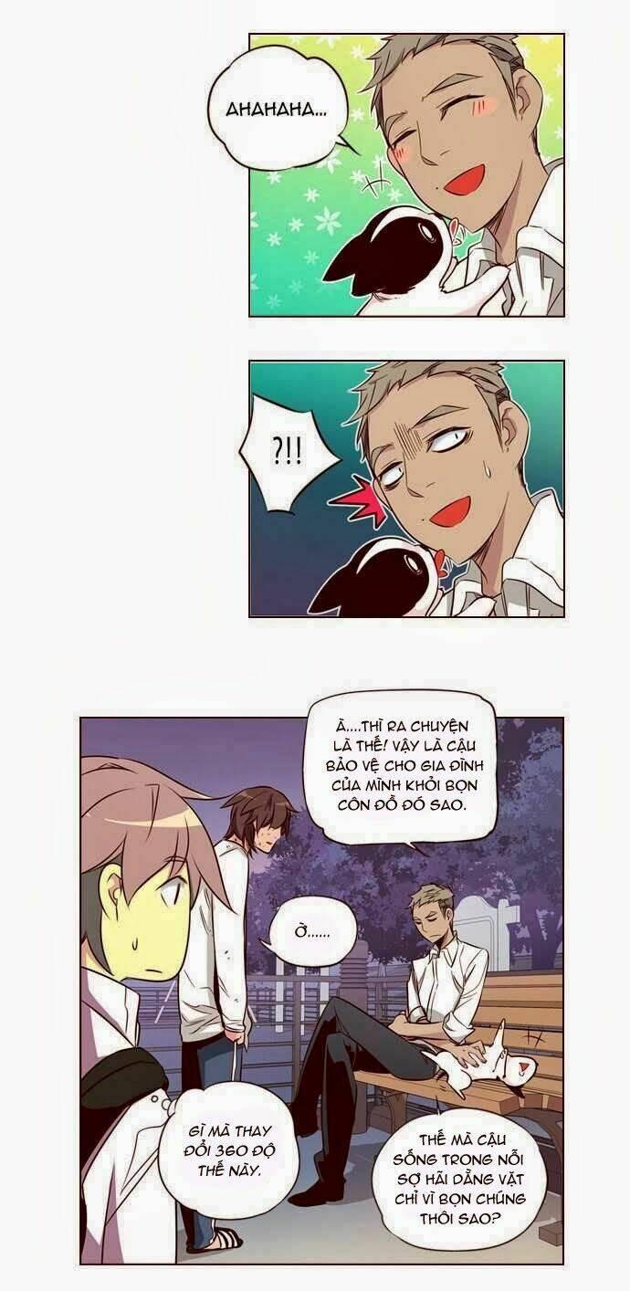 Nữ Sinh Trường Wilds Chapter 115 - Trang 2