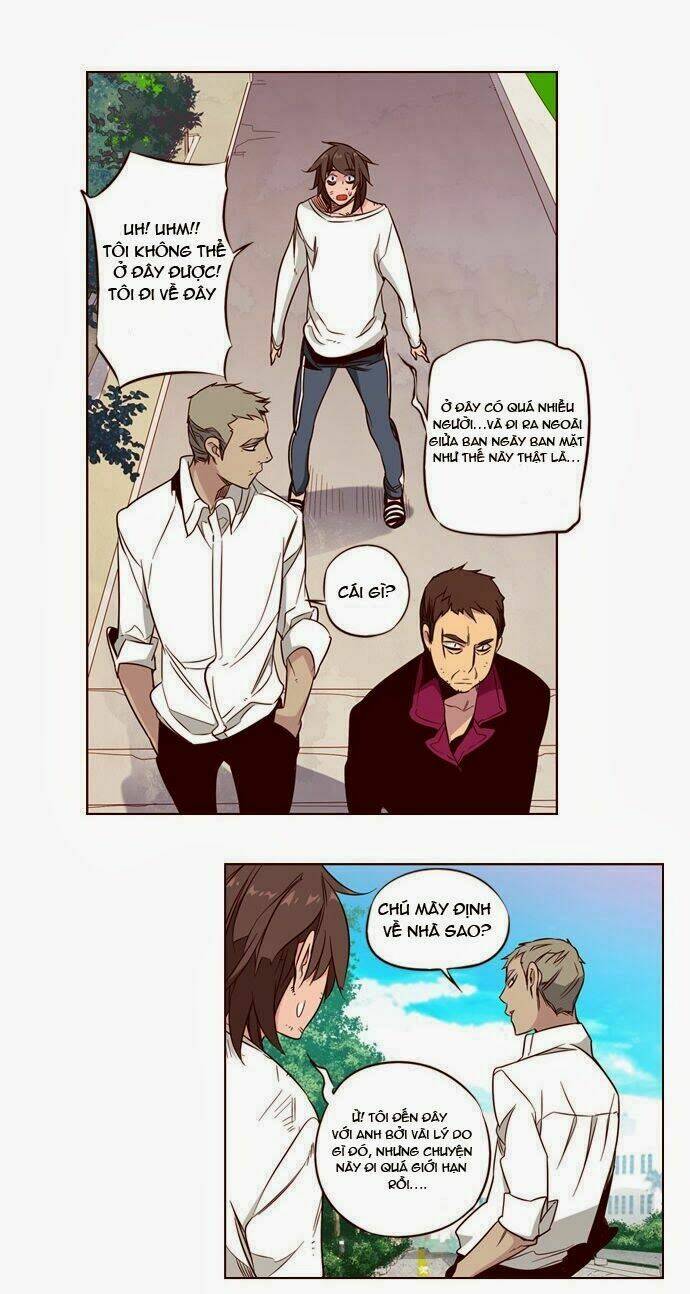 Nữ Sinh Trường Wilds Chapter 116 - Trang 2