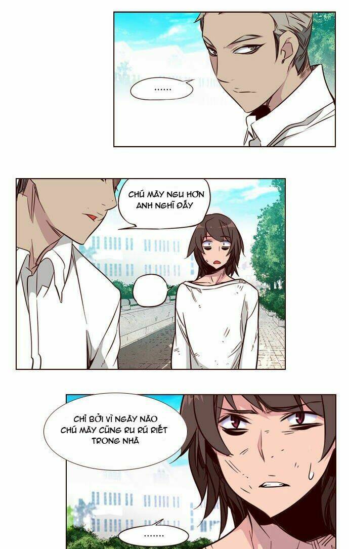 Nữ Sinh Trường Wilds Chapter 116 - Trang 2