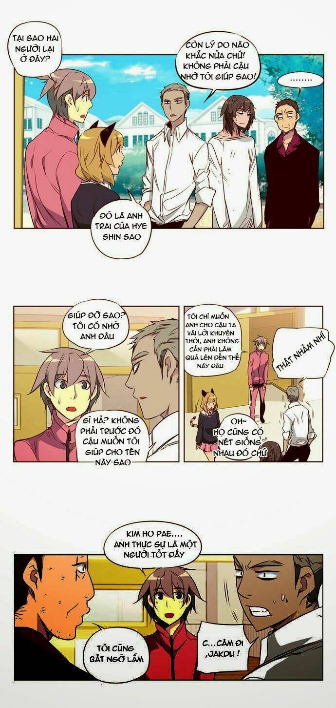 Nữ Sinh Trường Wilds Chapter 116 - Trang 2