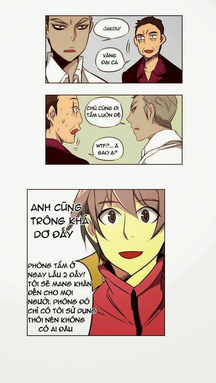 Nữ Sinh Trường Wilds Chapter 116 - Trang 2