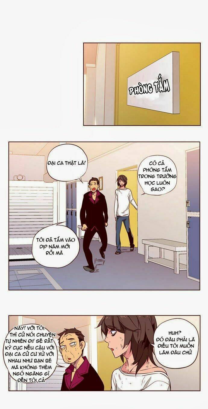 Nữ Sinh Trường Wilds Chapter 116 - Trang 2