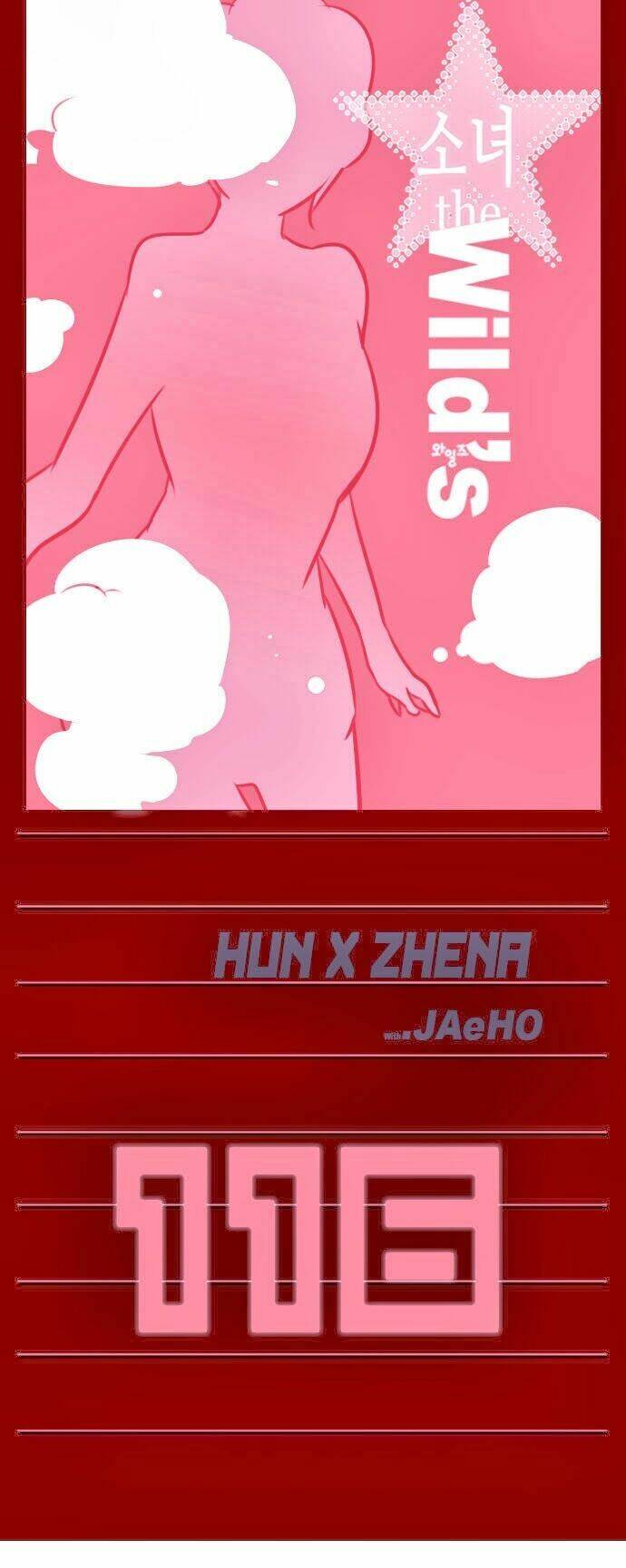 Nữ Sinh Trường Wilds Chapter 116 - Trang 2