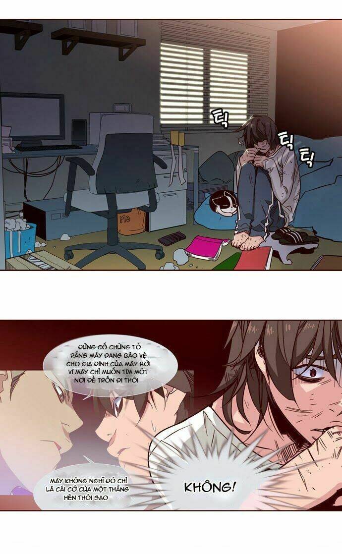 Nữ Sinh Trường Wilds Chapter 116 - Trang 2