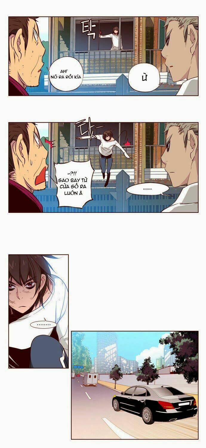 Nữ Sinh Trường Wilds Chapter 116 - Trang 2