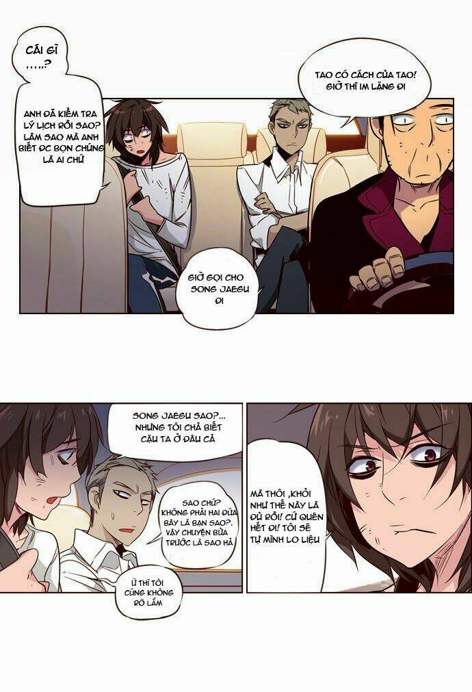 Nữ Sinh Trường Wilds Chapter 116 - Trang 2