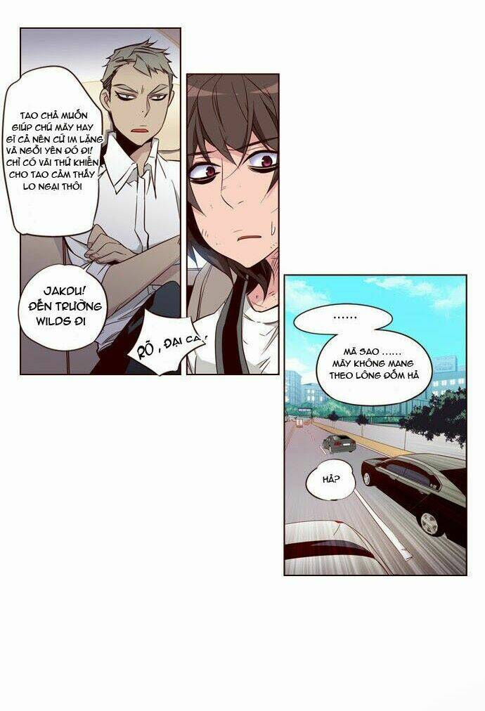 Nữ Sinh Trường Wilds Chapter 116 - Trang 2