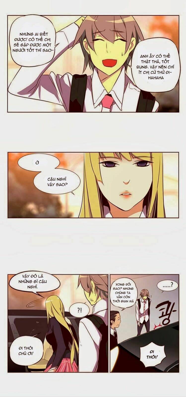 Nữ Sinh Trường Wilds Chapter 117 - Trang 2