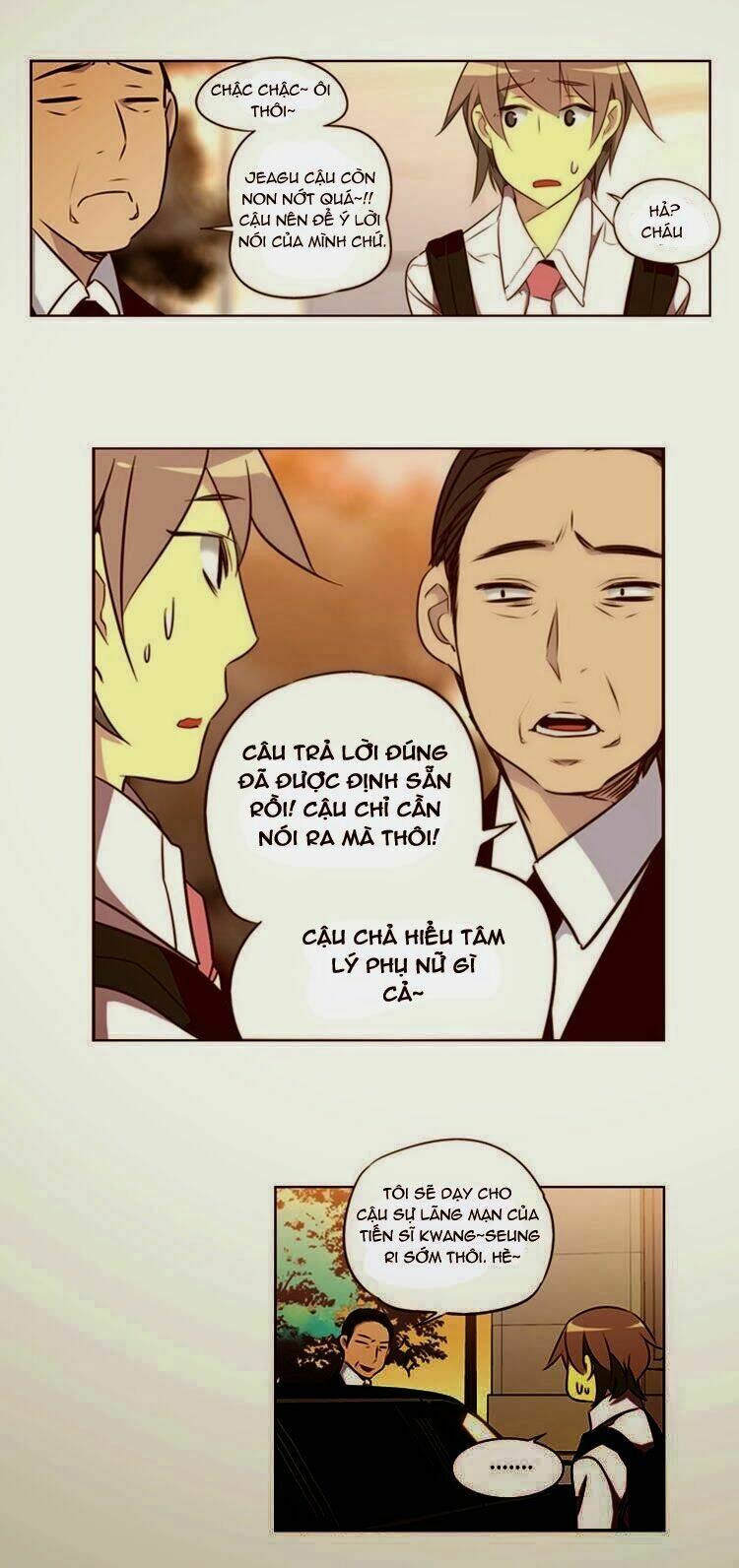 Nữ Sinh Trường Wilds Chapter 117 - Trang 2