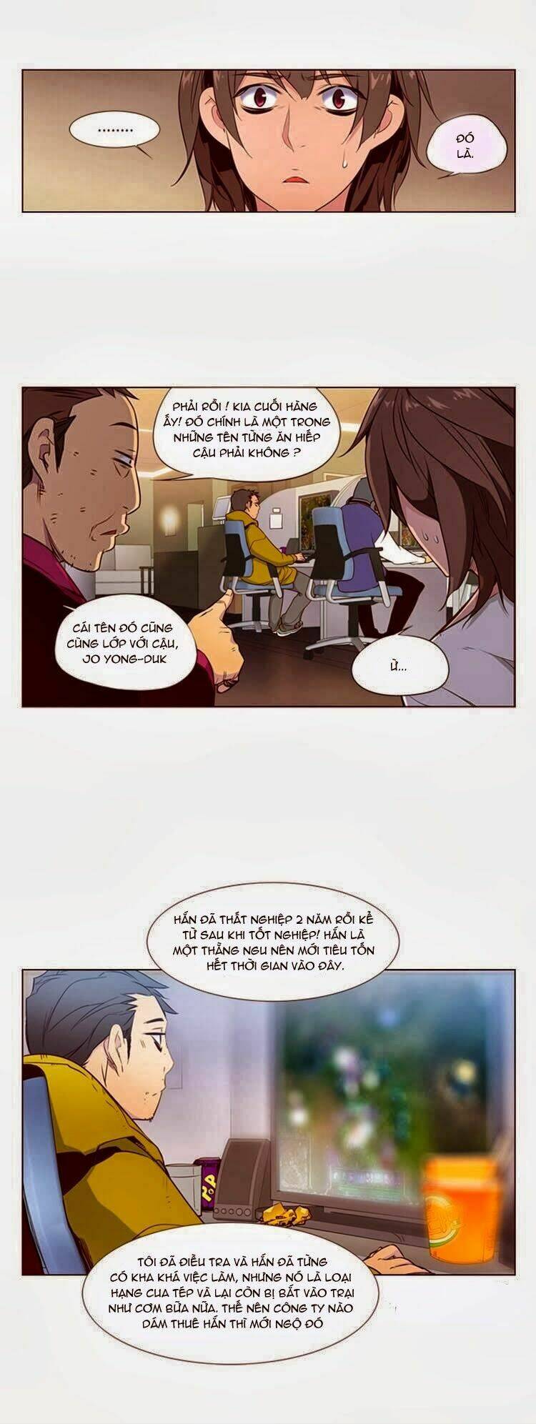 Nữ Sinh Trường Wilds Chapter 117 - Trang 2