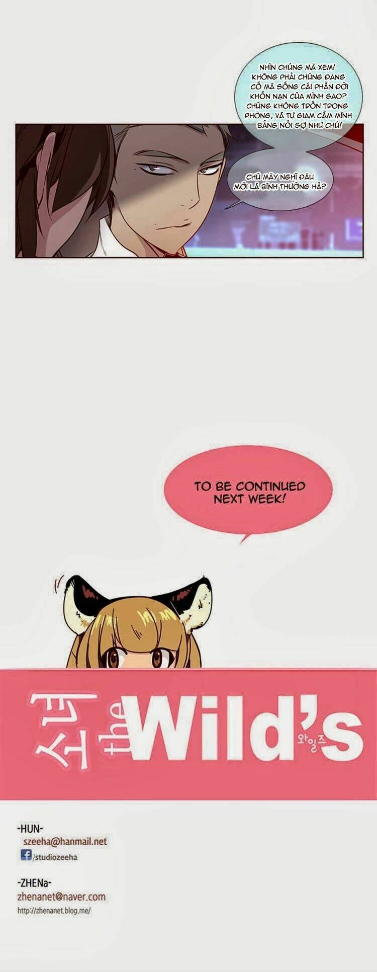 Nữ Sinh Trường Wilds Chapter 117 - Trang 2
