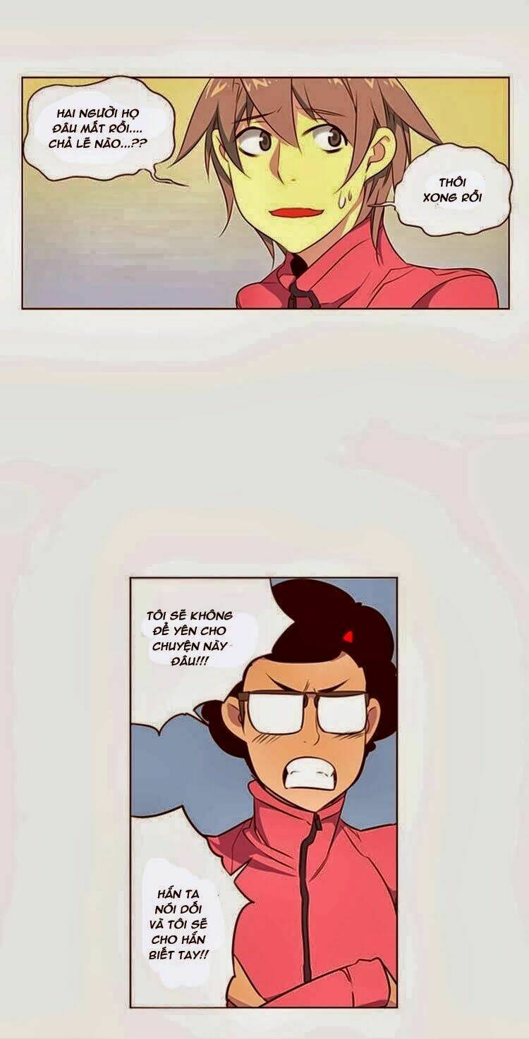 Nữ Sinh Trường Wilds Chapter 117 - Trang 2