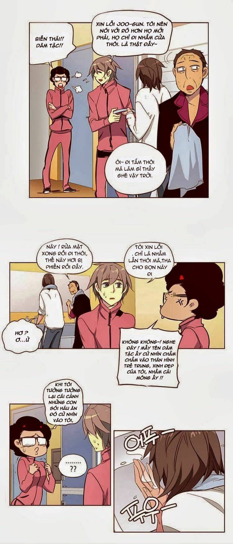 Nữ Sinh Trường Wilds Chapter 117 - Trang 2