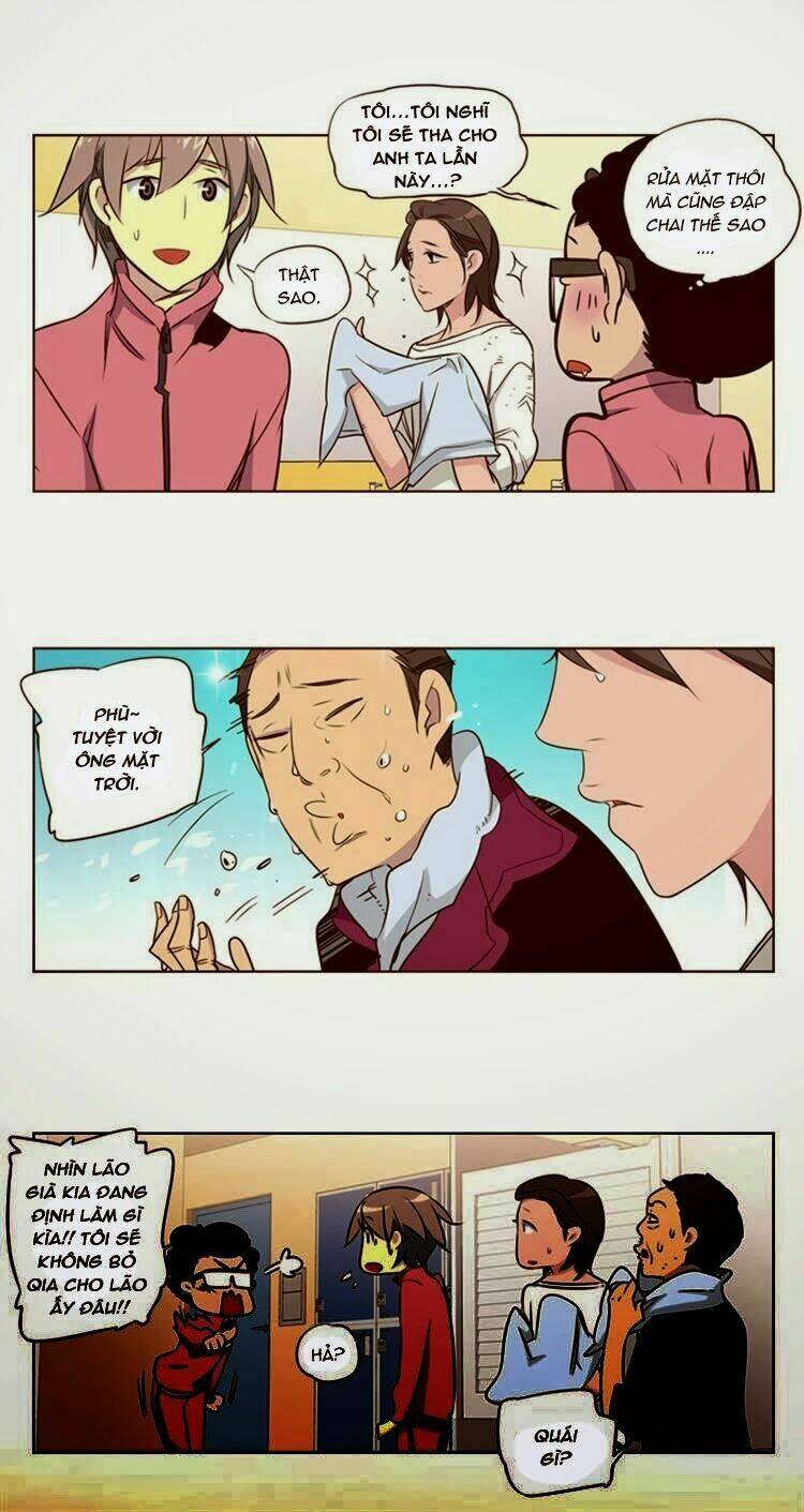 Nữ Sinh Trường Wilds Chapter 117 - Trang 2