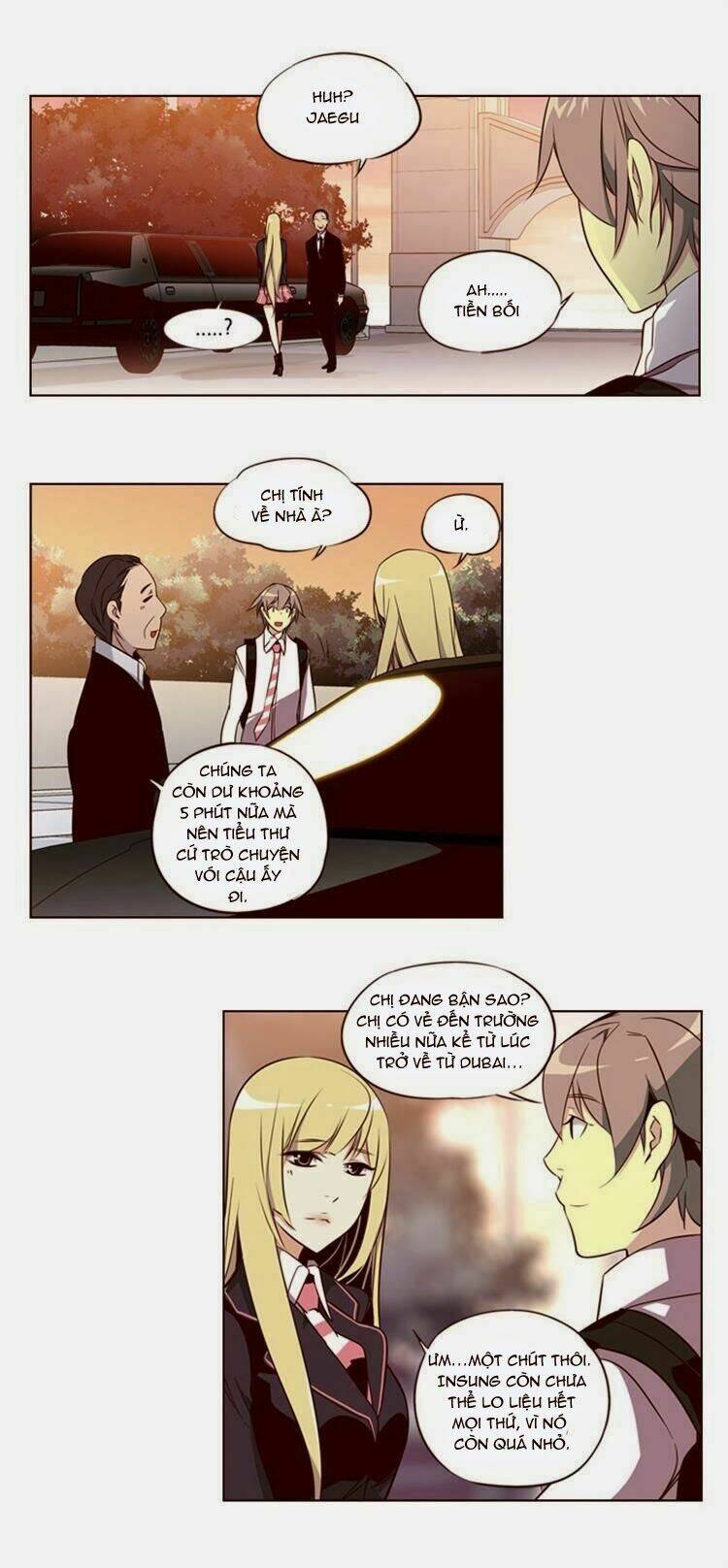 Nữ Sinh Trường Wilds Chapter 117 - Trang 2