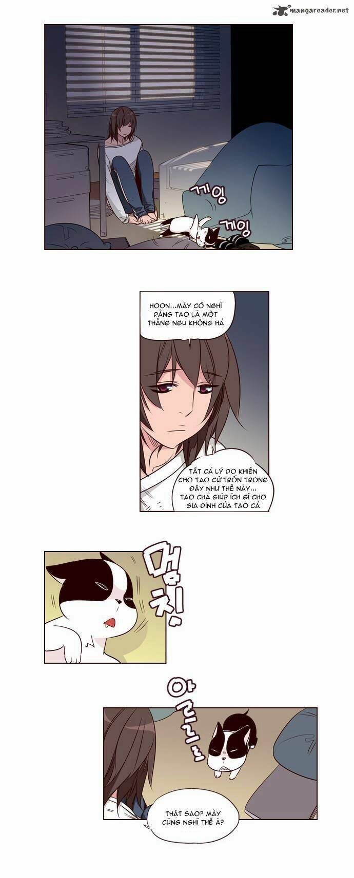 Nữ Sinh Trường Wilds Chapter 118 - Trang 2