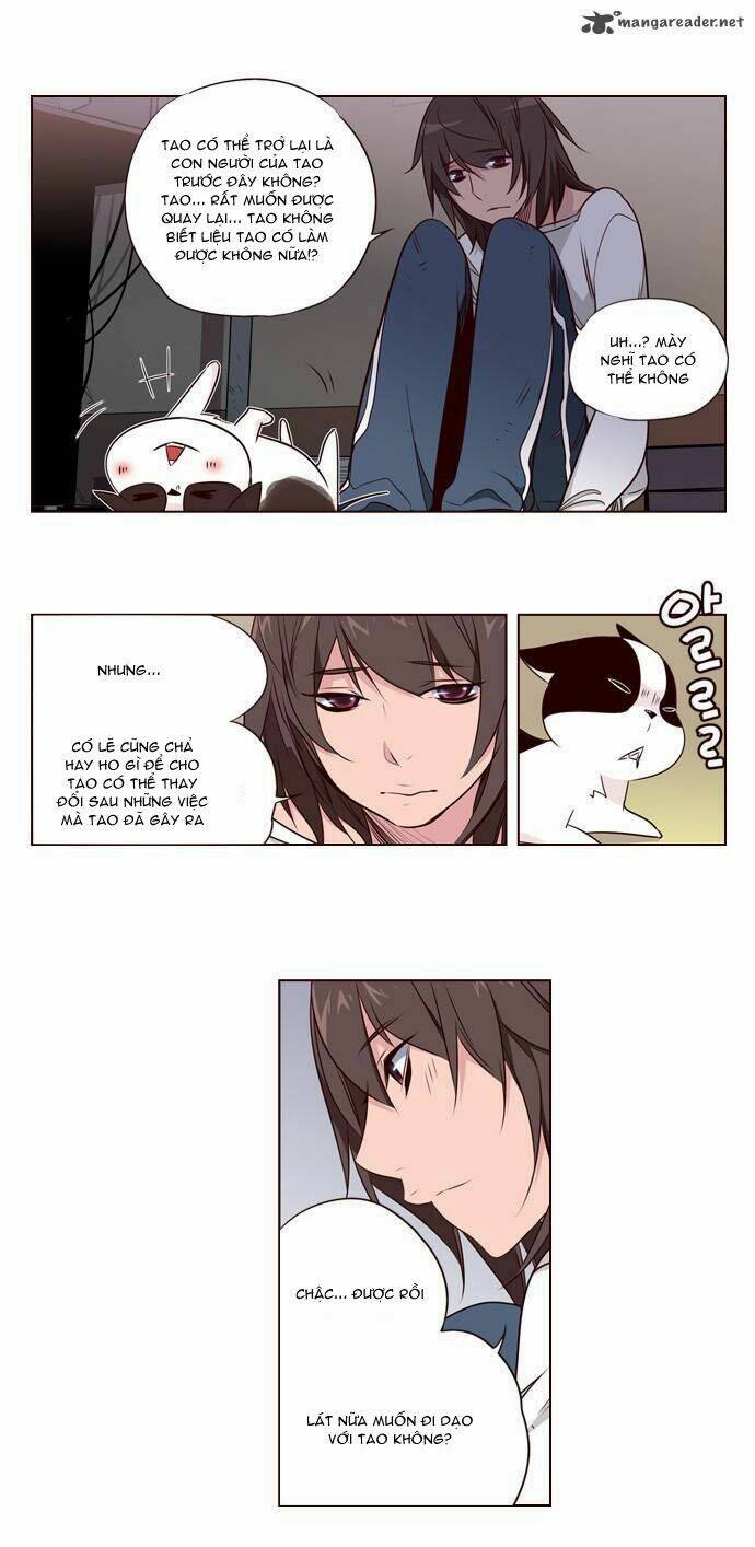 Nữ Sinh Trường Wilds Chapter 118 - Trang 2