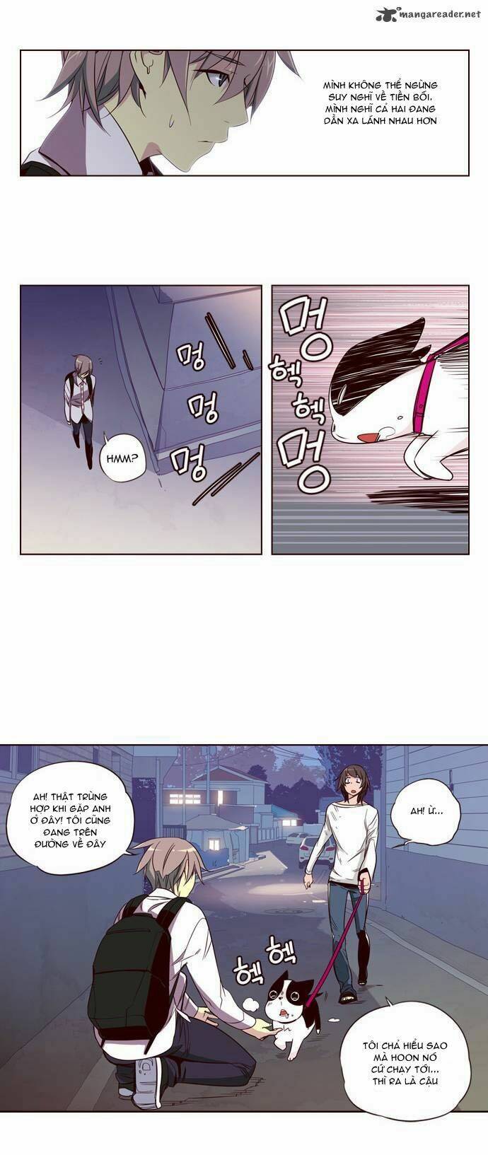 Nữ Sinh Trường Wilds Chapter 118 - Trang 2