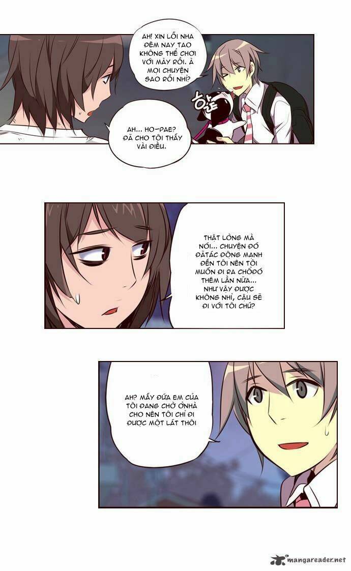 Nữ Sinh Trường Wilds Chapter 118 - Trang 2