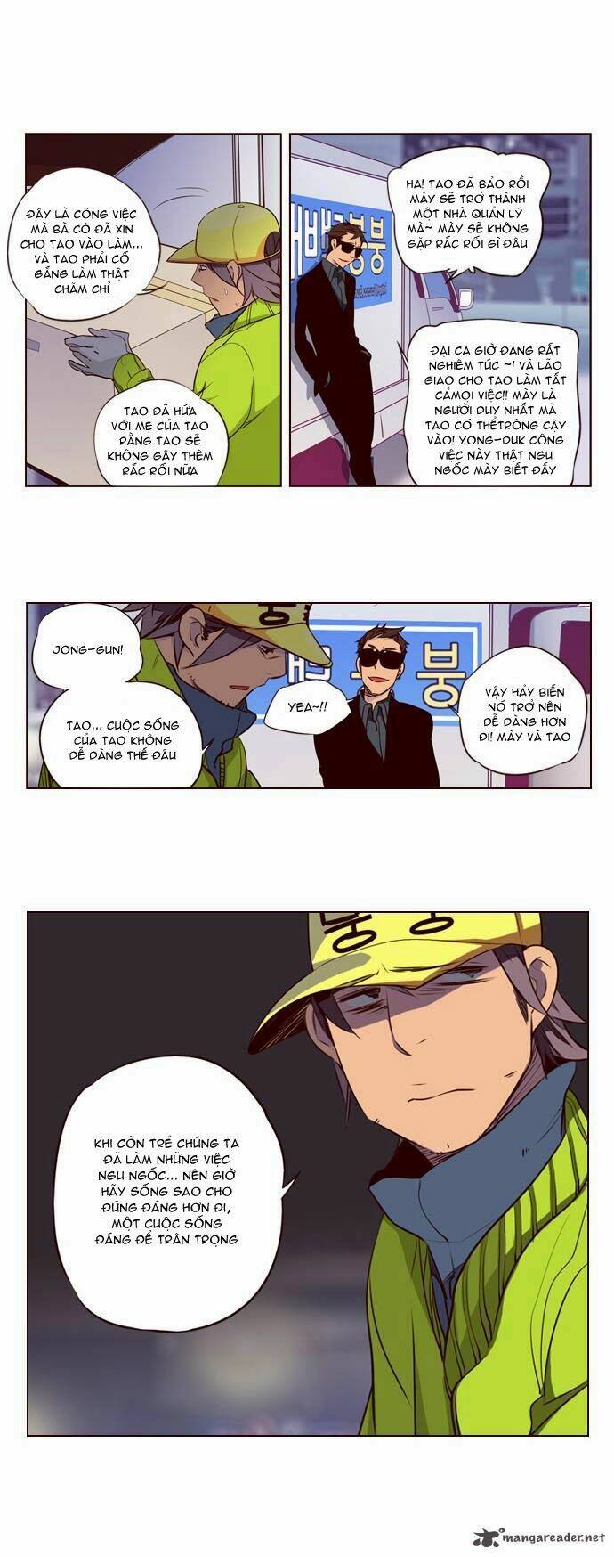 Nữ Sinh Trường Wilds Chapter 118 - Trang 2