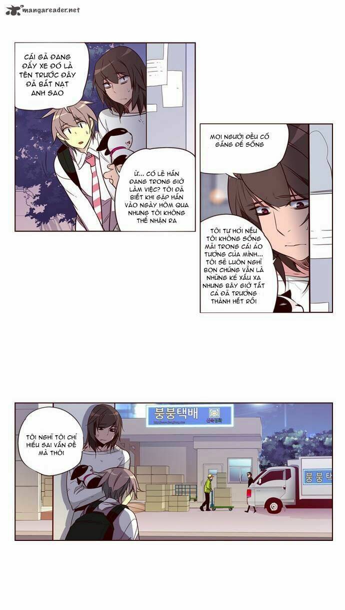 Nữ Sinh Trường Wilds Chapter 118 - Trang 2