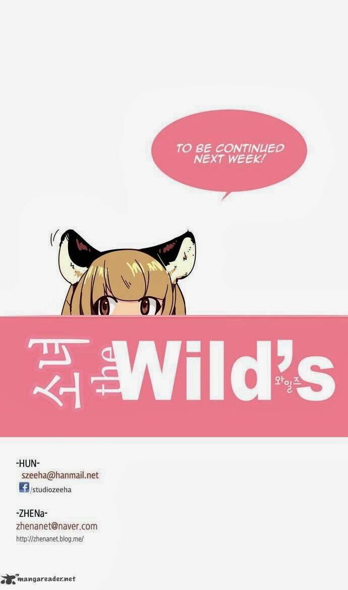 Nữ Sinh Trường Wilds Chapter 118 - Trang 2