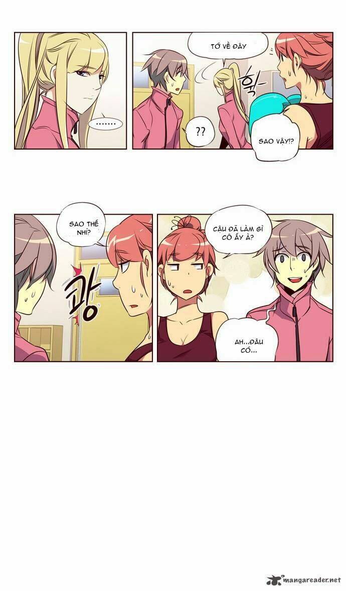 Nữ Sinh Trường Wilds Chapter 118 - Trang 2