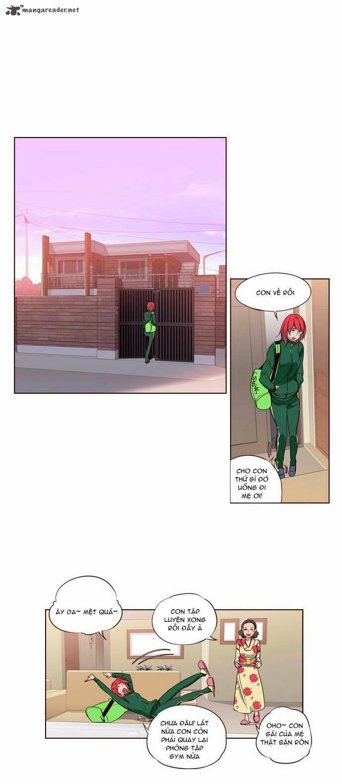 Nữ Sinh Trường Wilds Chapter 118 - Trang 2